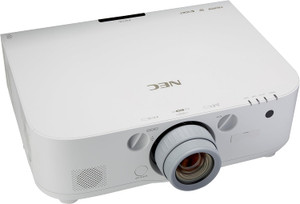 ویدئو پروژکتور فول اچ دی سالنی ان ای سی NEC مدل PA622U (کیفیت و وضوح تصویر فوق العاده - میزان نور عالی+)