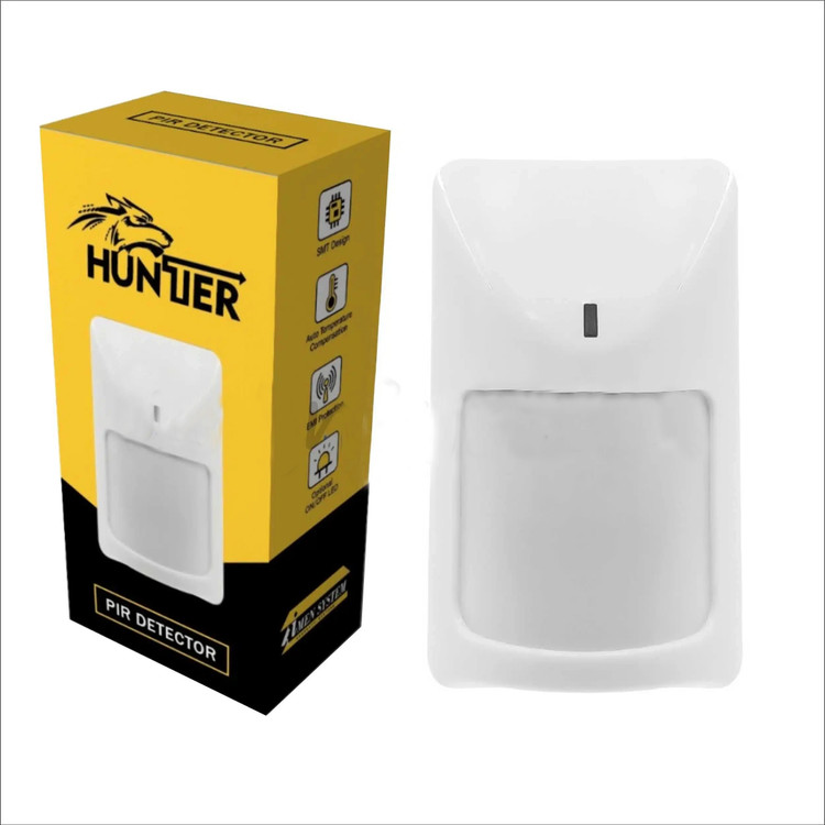 چشم دزدگیر اماکن بی سیم هانتر HUNTER HTW-208