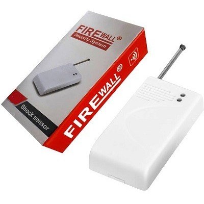 شوک اماکن بی سیم فایروال FIREWALL فرکانس 315MHZ
