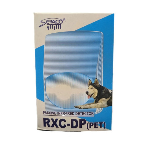 چشم وزنی دزدگیر اماکن سراکو SERACO RXC-DP (PET)