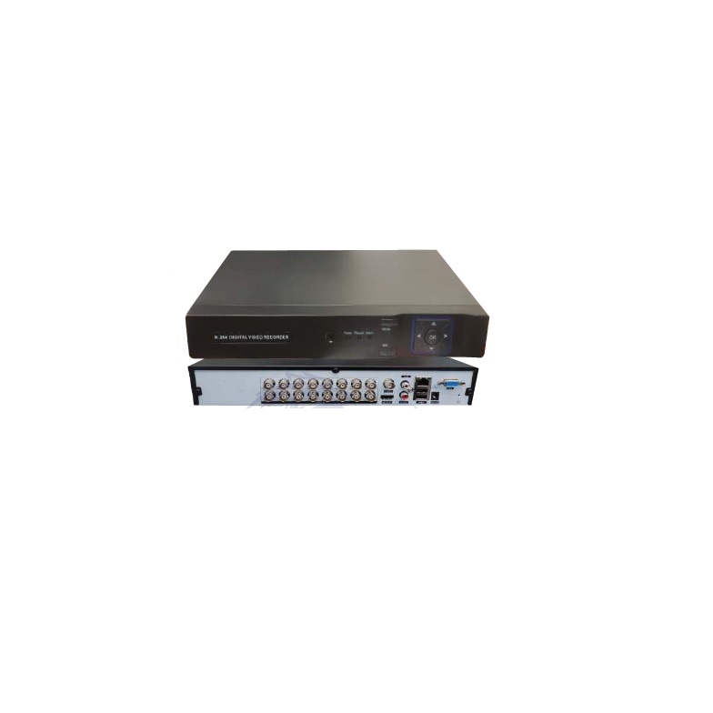ضبط کننده ویدئویی 16 کانال هانتر  HUNTER DVR ETX 1602 NOVA 5MP