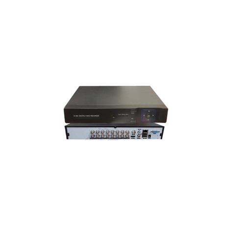 ضبط کننده ویدئویی 16 کانال هانتر HUNTER DVR ETX 1602 NOVA 5MP