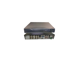 ضبط کننده ویدئویی 10 کانال (8CH AHD + 2CH IP) هانتر HUNTER XVR MAD - Q008 NOVA 5MP