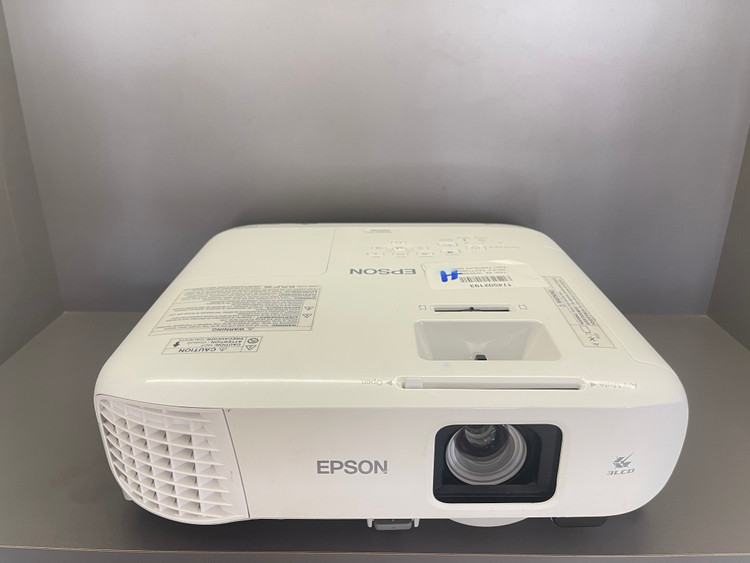 ویدئو پروژکتور اپسون EPSON PowerLite 980W (کیفیت تصویرعالی++ | میزان نور عالی++)